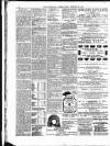 Swindon Advertiser and North Wilts Chronicle Friday 30 January 1903 Page 8