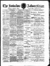 Swindon Advertiser and North Wilts Chronicle Friday 06 February 1903 Page 1