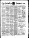 Swindon Advertiser and North Wilts Chronicle Friday 06 March 1903 Page 1