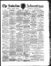 Swindon Advertiser and North Wilts Chronicle Friday 22 May 1903 Page 1