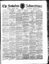 Swindon Advertiser and North Wilts Chronicle Friday 05 June 1903 Page 1