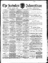 Swindon Advertiser and North Wilts Chronicle Friday 30 October 1903 Page 1
