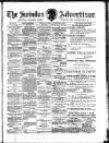 Swindon Advertiser and North Wilts Chronicle Friday 04 December 1903 Page 1