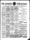 Swindon Advertiser and North Wilts Chronicle Friday 04 March 1904 Page 1