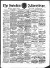 Swindon Advertiser and North Wilts Chronicle Friday 15 April 1904 Page 1