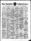 Swindon Advertiser and North Wilts Chronicle Friday 22 April 1904 Page 1