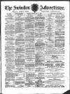Swindon Advertiser and North Wilts Chronicle Friday 27 May 1904 Page 1