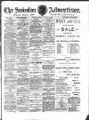 Swindon Advertiser and North Wilts Chronicle Friday 19 August 1904 Page 1