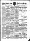 Swindon Advertiser and North Wilts Chronicle Friday 30 September 1904 Page 1
