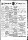 Swindon Advertiser and North Wilts Chronicle Friday 13 January 1905 Page 1