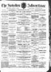 Swindon Advertiser and North Wilts Chronicle Friday 19 May 1905 Page 1