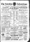 Swindon Advertiser and North Wilts Chronicle Friday 04 August 1905 Page 1