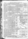 Swindon Advertiser and North Wilts Chronicle Friday 08 September 1905 Page 12