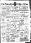 Swindon Advertiser and North Wilts Chronicle Friday 01 June 1906 Page 1