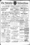 Swindon Advertiser and North Wilts Chronicle Friday 11 January 1907 Page 1