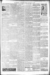 Swindon Advertiser and North Wilts Chronicle Friday 11 January 1907 Page 9