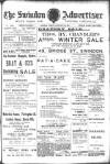 Swindon Advertiser and North Wilts Chronicle Friday 25 January 1907 Page 1