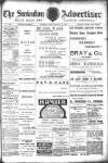 Swindon Advertiser and North Wilts Chronicle Friday 15 March 1907 Page 1