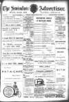 Swindon Advertiser and North Wilts Chronicle Friday 17 May 1907 Page 1