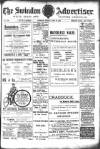 Swindon Advertiser and North Wilts Chronicle Friday 28 June 1907 Page 1