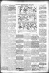 Swindon Advertiser and North Wilts Chronicle Friday 26 July 1907 Page 9