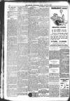 Swindon Advertiser and North Wilts Chronicle Friday 02 August 1907 Page 10