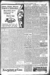 Swindon Advertiser and North Wilts Chronicle Friday 08 November 1907 Page 9