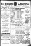 Swindon Advertiser and North Wilts Chronicle Friday 22 November 1907 Page 1