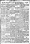 Swindon Advertiser and North Wilts Chronicle Friday 24 January 1908 Page 5