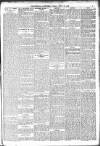 Swindon Advertiser and North Wilts Chronicle Friday 10 July 1908 Page 5