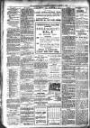 Swindon Advertiser and North Wilts Chronicle Friday 07 August 1908 Page 6