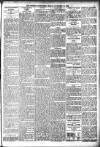 Swindon Advertiser and North Wilts Chronicle Friday 13 November 1908 Page 7
