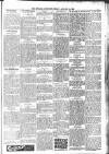 Swindon Advertiser and North Wilts Chronicle Friday 15 January 1909 Page 3