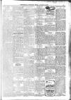 Swindon Advertiser and North Wilts Chronicle Friday 15 January 1909 Page 11