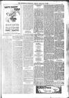 Swindon Advertiser and North Wilts Chronicle Friday 26 February 1909 Page 3