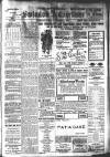 Swindon Advertiser and North Wilts Chronicle Tuesday 11 October 1910 Page 1
