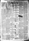 Swindon Advertiser and North Wilts Chronicle Monday 14 November 1910 Page 3