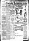 Swindon Advertiser and North Wilts Chronicle Wednesday 16 November 1910 Page 1