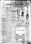 Swindon Advertiser and North Wilts Chronicle Saturday 19 November 1910 Page 1