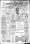 Swindon Advertiser and North Wilts Chronicle Monday 12 December 1910 Page 1