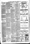 Swindon Advertiser and North Wilts Chronicle Friday 27 January 1911 Page 12