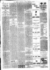 Swindon Advertiser and North Wilts Chronicle Friday 10 February 1911 Page 12
