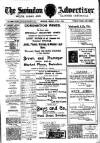 Swindon Advertiser and North Wilts Chronicle Friday 09 June 1911 Page 1