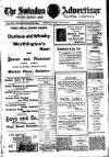 Swindon Advertiser and North Wilts Chronicle Friday 23 June 1911 Page 1