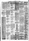 Swindon Advertiser and North Wilts Chronicle Friday 28 July 1911 Page 12