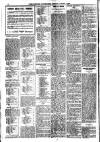 Swindon Advertiser and North Wilts Chronicle Friday 04 August 1911 Page 12
