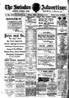Swindon Advertiser and North Wilts Chronicle Friday 29 September 1911 Page 1