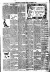 Swindon Advertiser and North Wilts Chronicle Friday 29 September 1911 Page 3