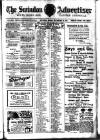 Swindon Advertiser and North Wilts Chronicle Friday 10 November 1911 Page 1
