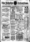 Swindon Advertiser and North Wilts Chronicle Friday 01 December 1911 Page 1